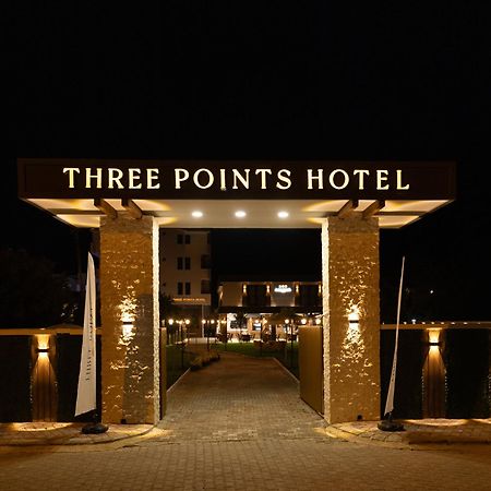 Three Points Hotel Beldibi  Exterior foto