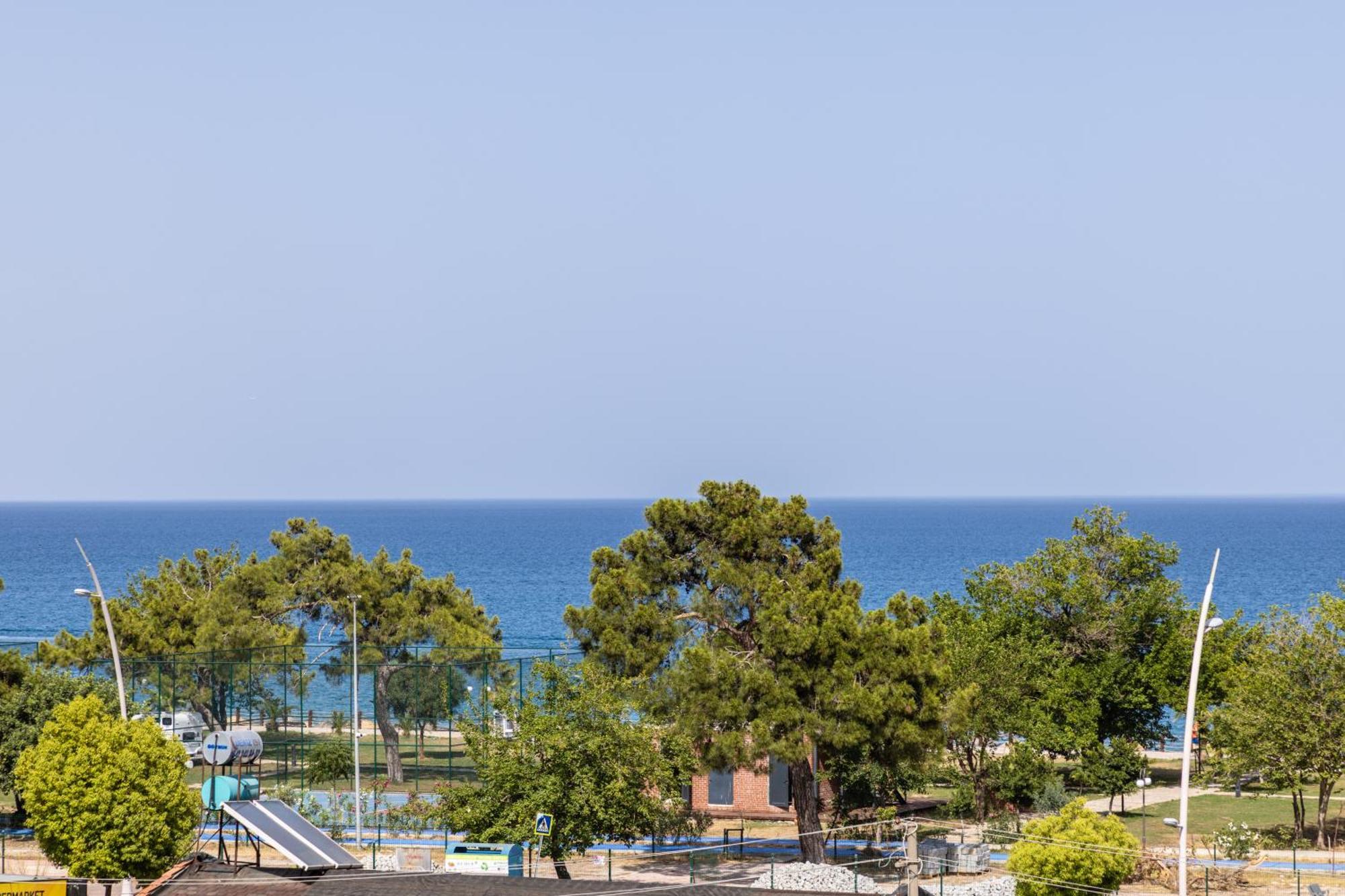 Three Points Hotel Beldibi  Exterior foto