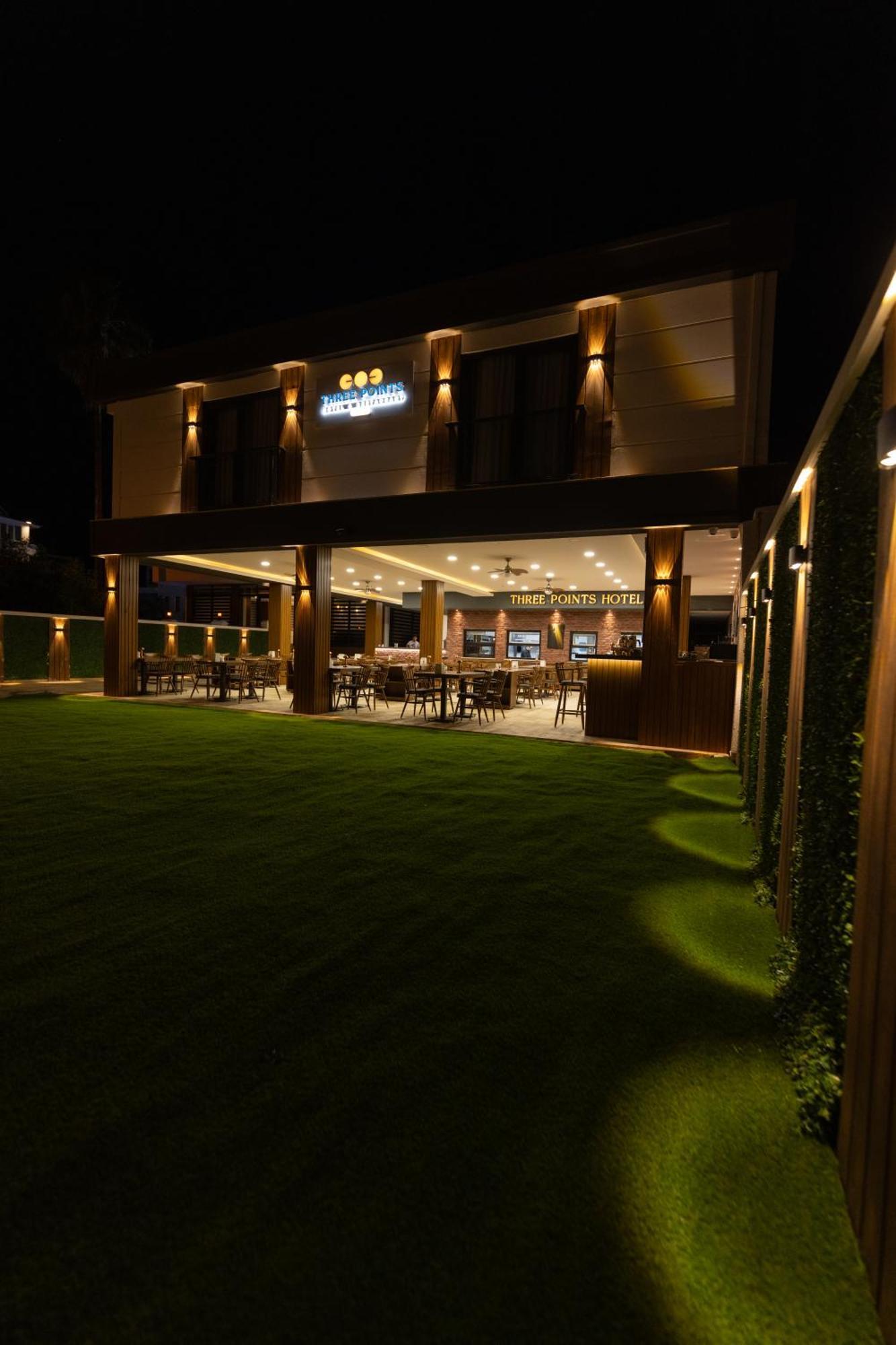 Three Points Hotel Beldibi  Exterior foto