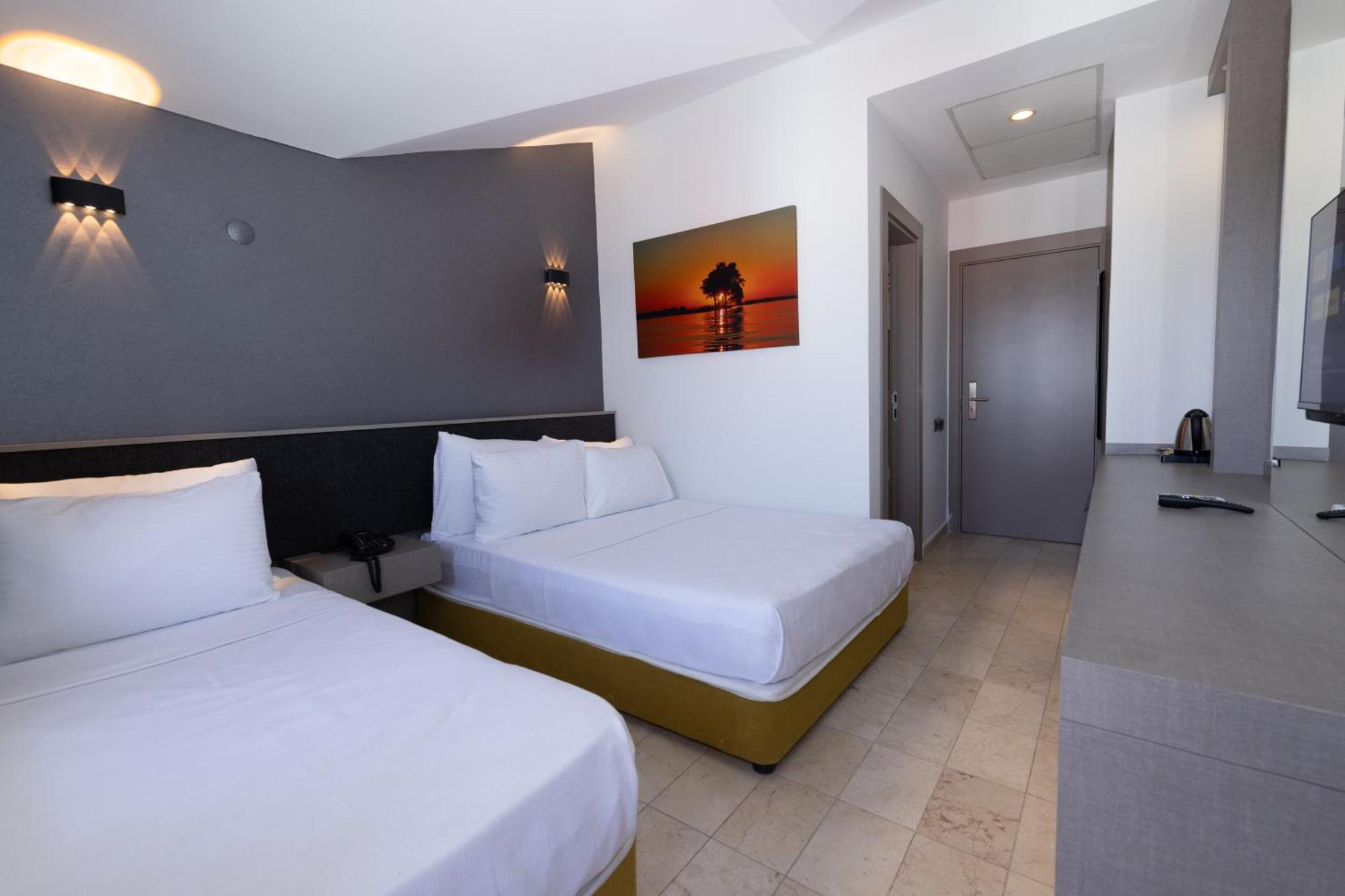 Three Points Hotel Beldibi  Exterior foto