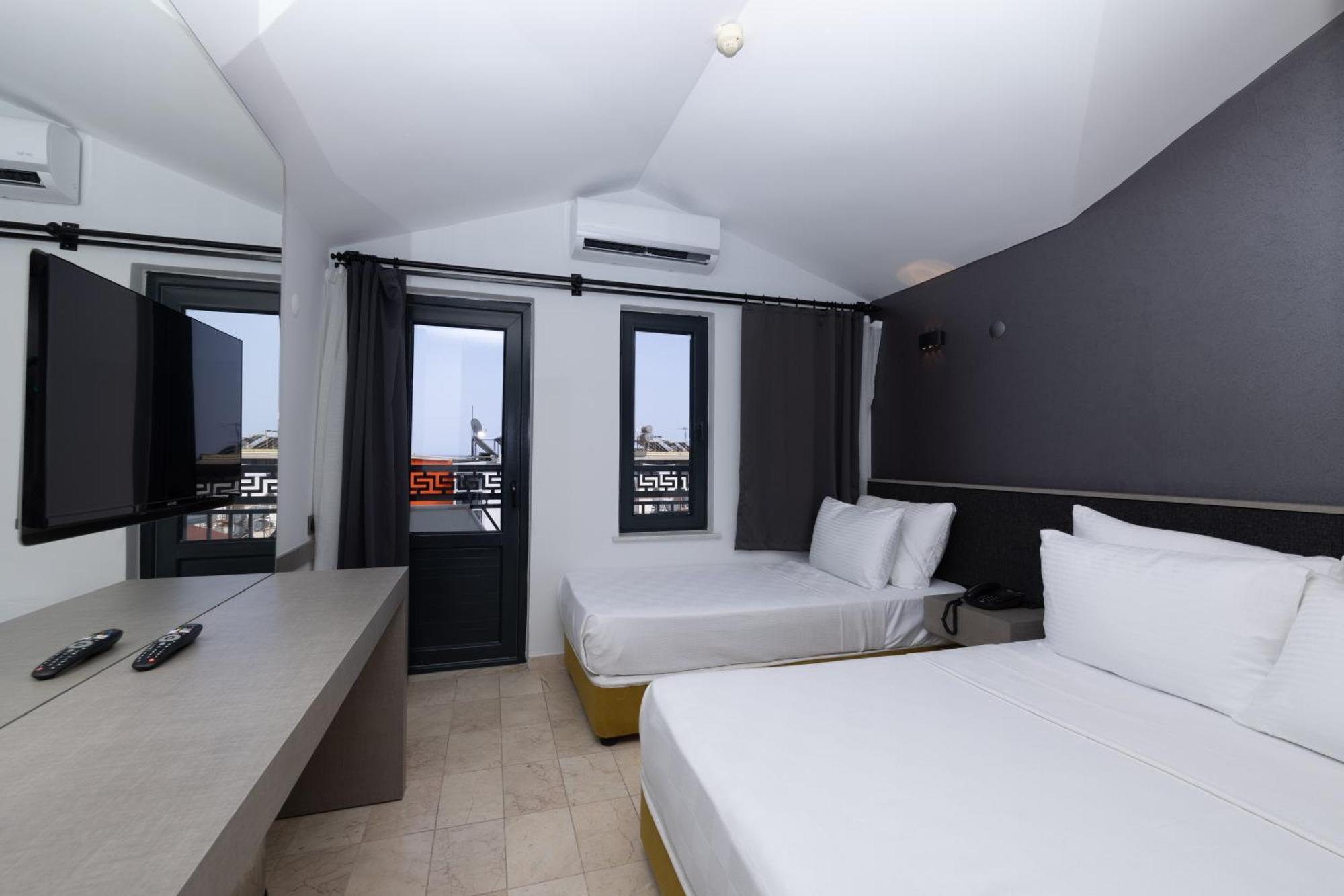 Three Points Hotel Beldibi  Exterior foto